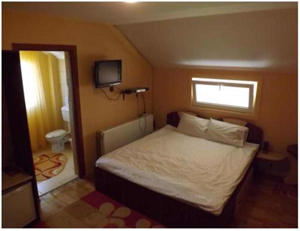 Pensiunea Pentru Tine Prietene Arcani Kamer foto