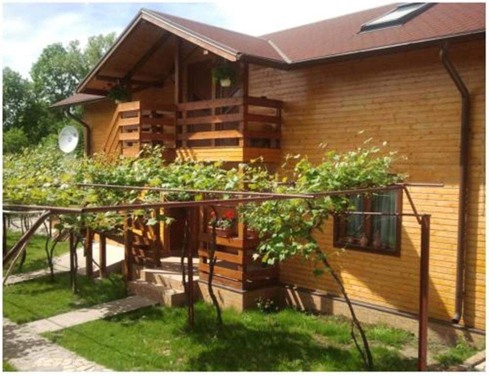 Pensiunea Pentru Tine Prietene Arcani Buitenkant foto