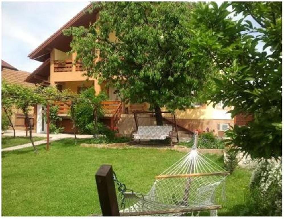 Pensiunea Pentru Tine Prietene Arcani Kamer foto