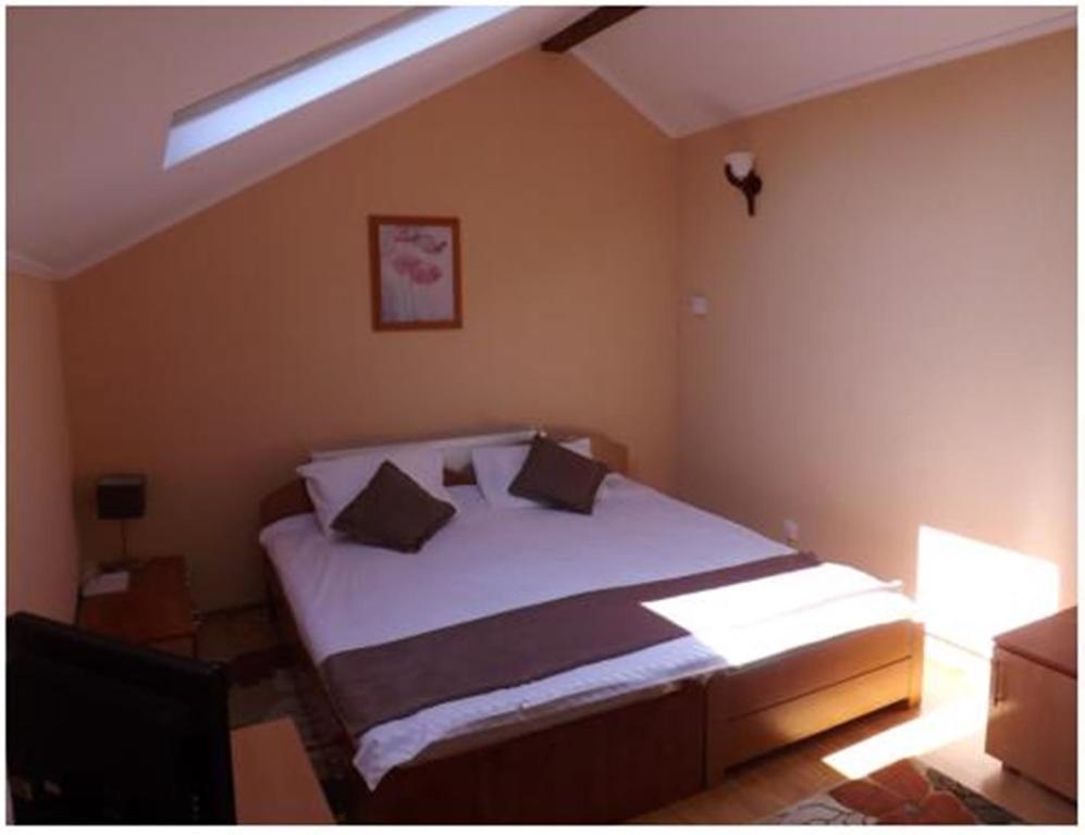 Pensiunea Pentru Tine Prietene Arcani Kamer foto